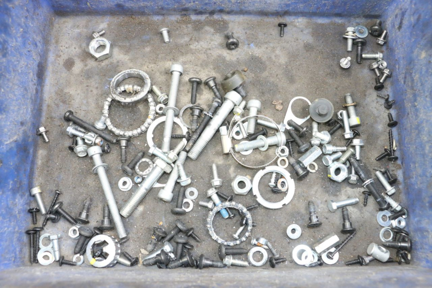 photo de SAC VISSERIE VIS PIAGGIO VESPA PRIMAVERA 4T 50 (2021 - 2024) - Vue principale