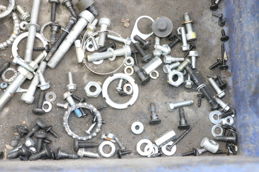 photo de SAC VISSERIE VIS PIAGGIO VESPA PRIMAVERA 4T 50 (2021 - 2024) - Zoom état d’usage