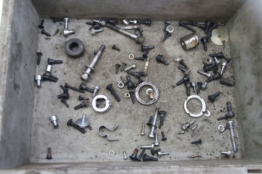 photo de SAC VISSERIE VIS PIAGGIO VESPA S 2T 50 (2007 - 2014) - Vue principale