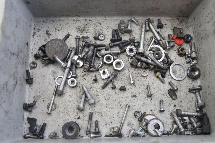 photo de SAC VISSERIE VIS PIAGGIO VESPA S 2T 50 (2007 - 2014) - Vue principale