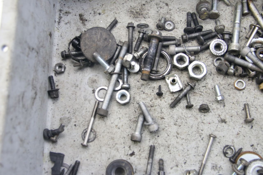 photo de SAC VISSERIE VIS PIAGGIO VESPA S 2T 50 (2007 - 2014) - Zoom état d’usage