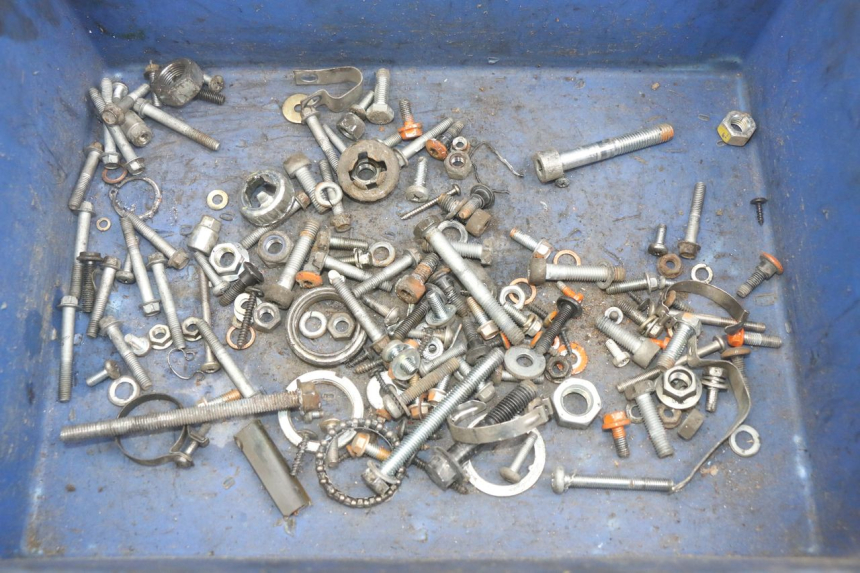 photo de SAC VISSERIE VIS PIAGGIO VESPA S 2T 50 (2007 - 2014) - Vue principale