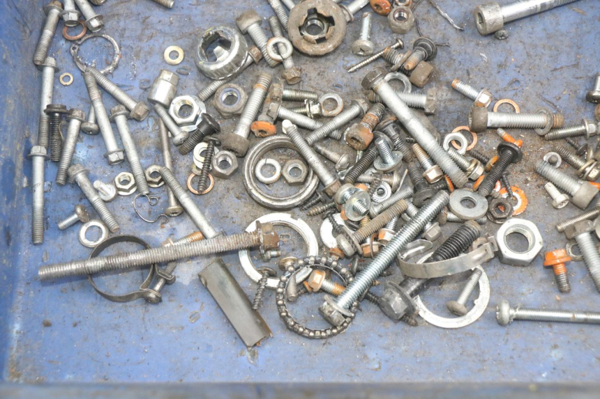 photo de SAC VISSERIE VIS PIAGGIO VESPA S 2T 50 (2007 - 2014) - Zoom état d’usage