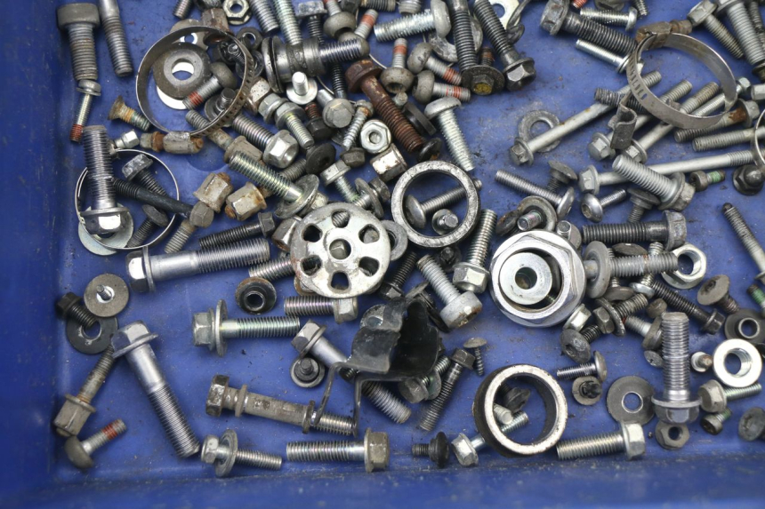 photo de SAC VISSERIE VIS HONDA VFR F 1200 (2010 - 2015) - Détail de la pièce