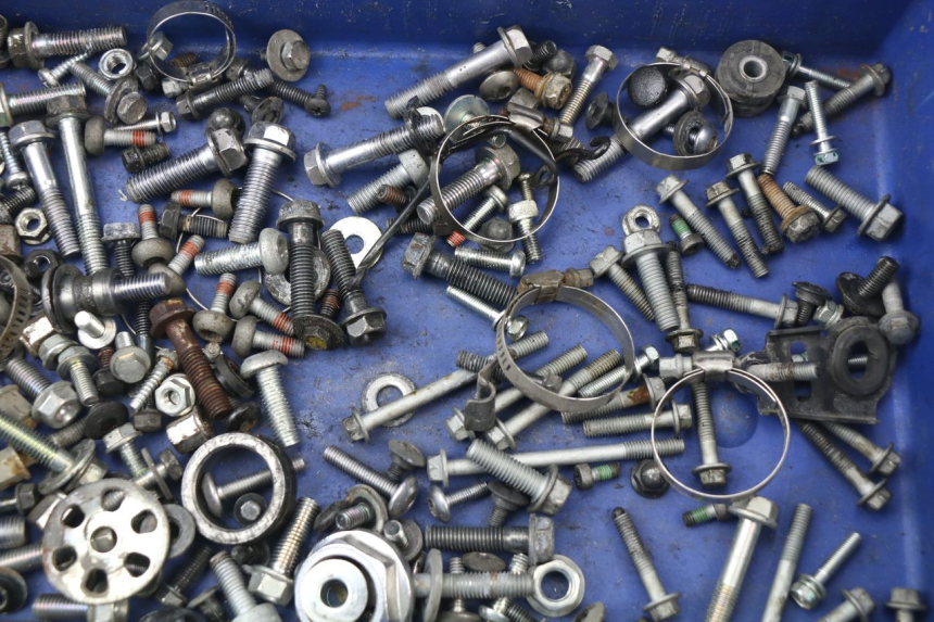 photo de SAC VISSERIE VIS HONDA VFR F 1200 (2010 - 2015) - Autre angle de vue