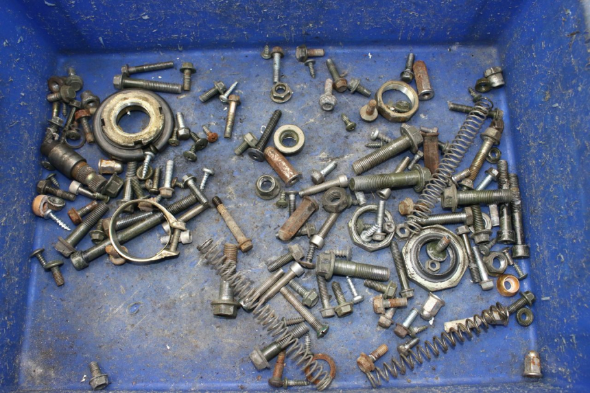 photo de SAC VISSERIE VIS EUROCKA VIRTUALITY GT 4T 50 (2011 - 2017) - Vue principale