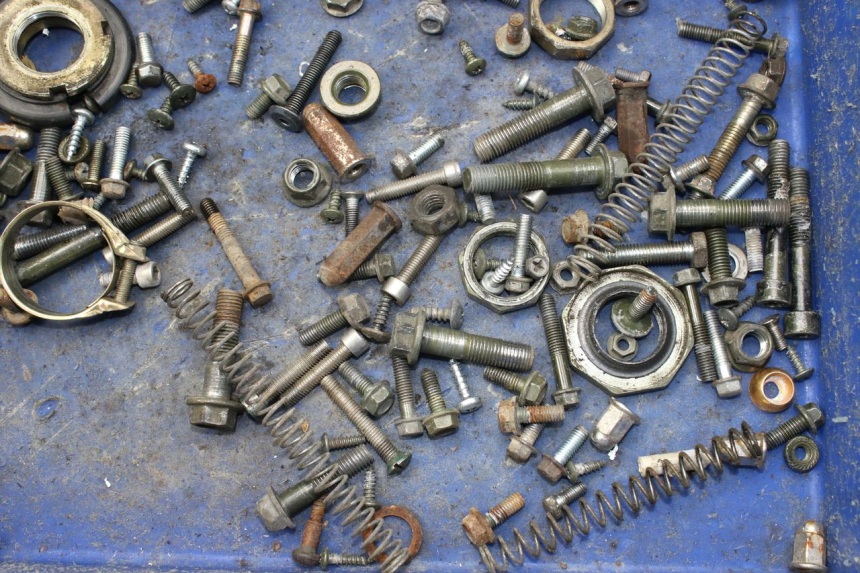 photo de SAC VISSERIE VIS EUROCKA VIRTUALITY GT 4T 50 (2011 - 2017) - Détail de la pièce