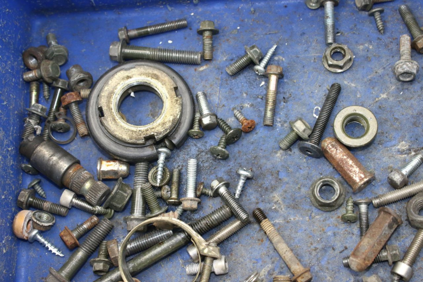 photo de SAC VISSERIE VIS EUROCKA VIRTUALITY GT 4T 50 (2011 - 2017) - Zoom état d’usage