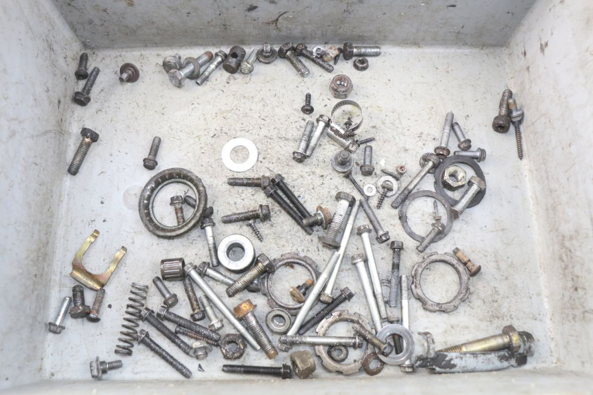 photo de SAC VISSERIE VIS PEUGEOT VIVACITY 50 (2004 - 2009) - Vue principale