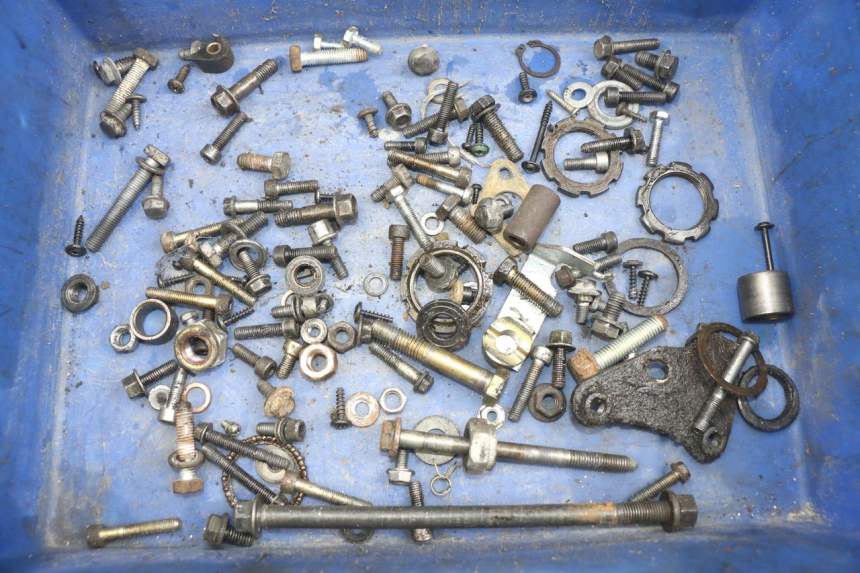 photo de SAC VISSERIE VIS PEUGEOT VIVACITY 50 (2004 - 2009) - Vue principale