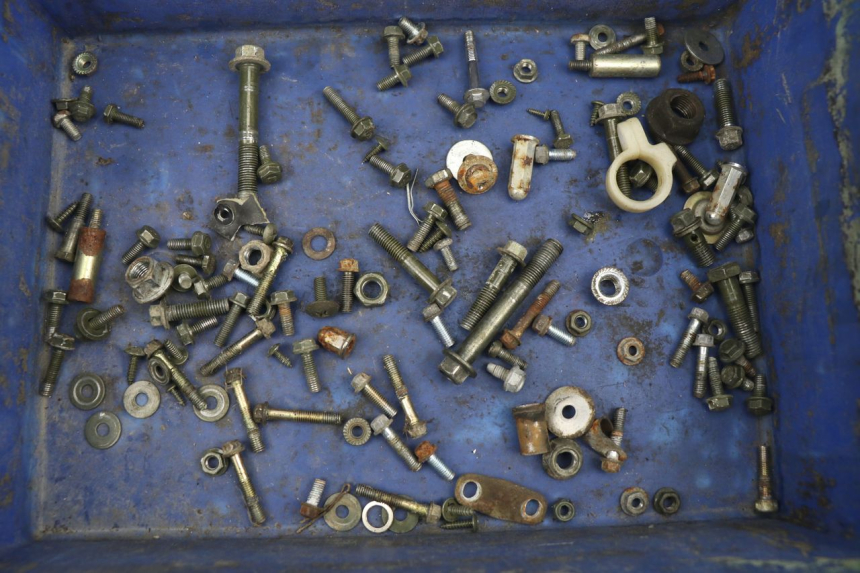 photo de SAC VISSERIE VIS BHM WACO 4T 50 (2008 - 2015) - Vue principale