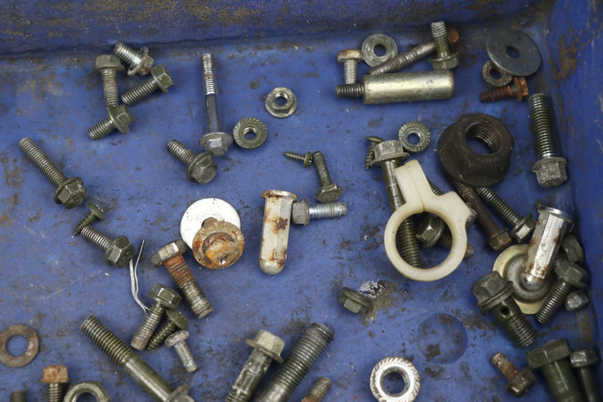 photo de SAC VISSERIE VIS BHM WACO 4T 50 (2008 - 2015) - Zoom état d’usage