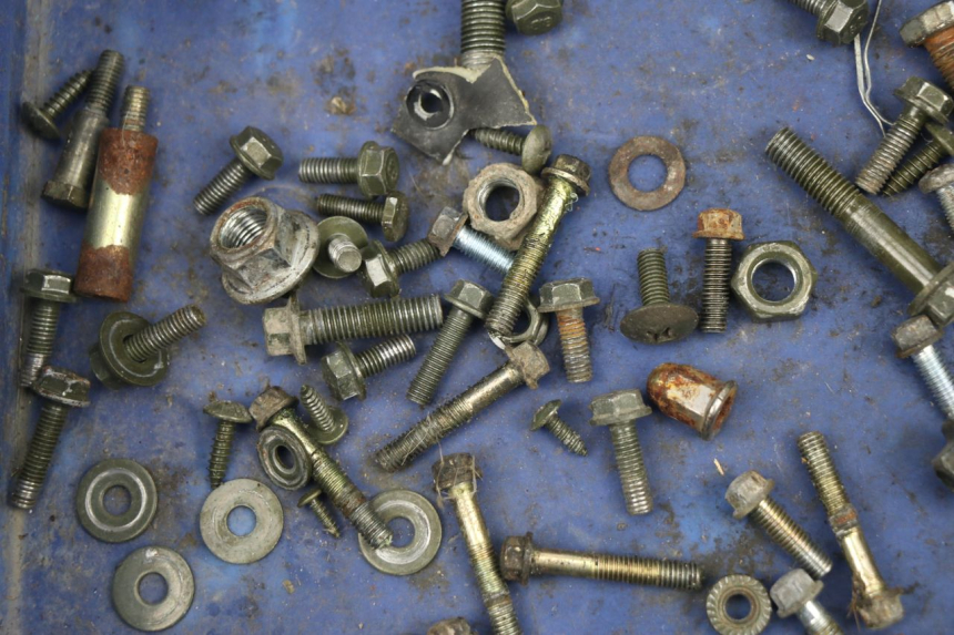 photo de SAC VISSERIE VIS BHM WACO 4T 50 (2008 - 2015) - Autre angle de vue