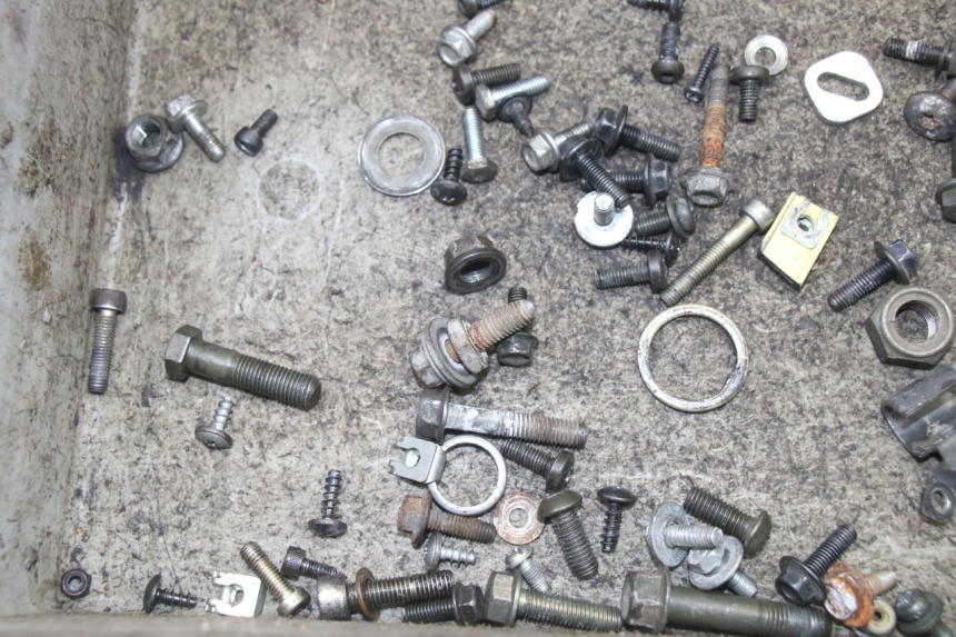 photo de SAC VISSERIE VIS YAMAHA WHY 50 (1998 - 2000) - Autre angle de vue