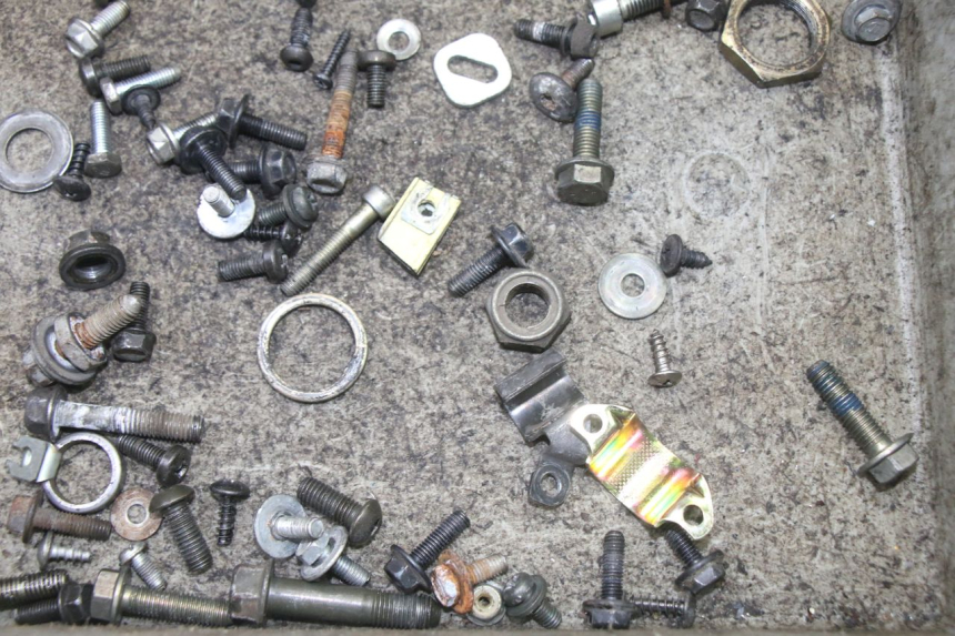 photo de SAC VISSERIE VIS YAMAHA WHY 50 (1998 - 2000) - Gros plan technique