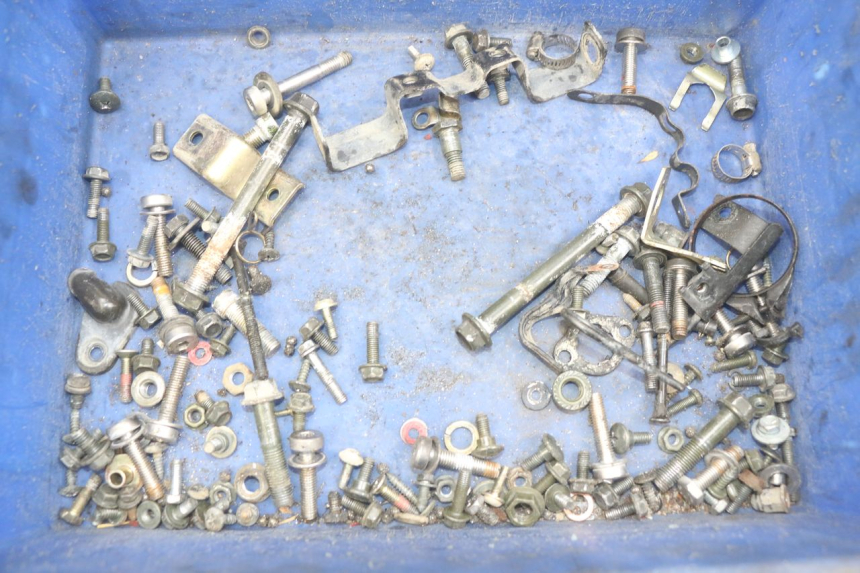 photo de SAC VISSERIE VIS SYM WOLF SB 125 (2011 - 2018) - Vue principale