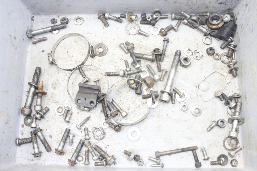 photo de SAC VISSERIE VIS MBK X-LIMIT XLIMIT 50 (2003 - 2006) - Vue principale