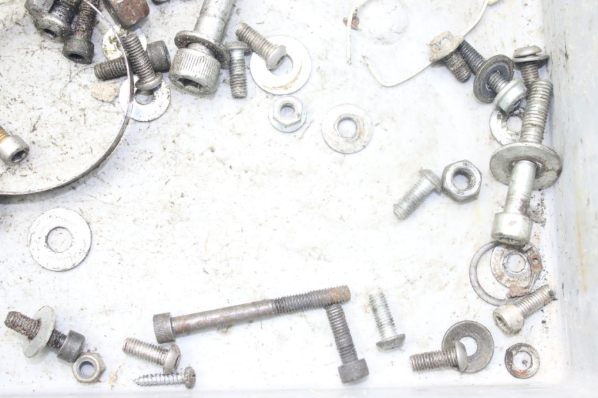 photo de SAC VISSERIE VIS MBK X-LIMIT XLIMIT 50 (2003 - 2006) - Zoom état d’usage