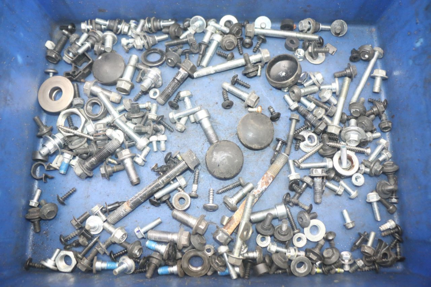 photo de SAC VISSERIE VIS YAMAHA XMAX X-MAX ABS 125 (2017 - 2020) - Vue principale