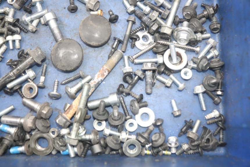 photo de SAC VISSERIE VIS YAMAHA XMAX X-MAX ABS 125 (2017 - 2020) - Gros plan technique