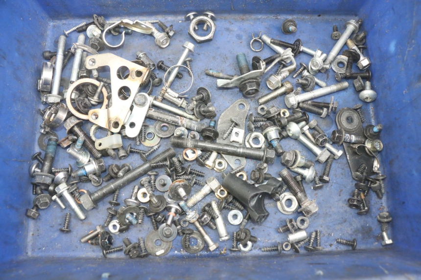 photo de SAC VISSERIE VIS YAMAHA X-MAX XMAX 125 (2010 - 2013) - Vue principale