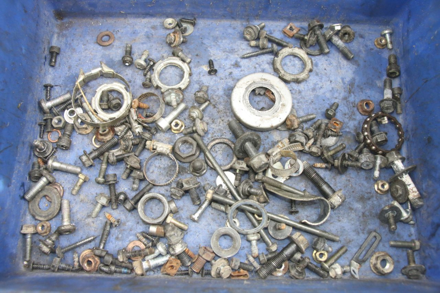 photo de SAC VISSERIE VIS YAMAHA X-MAX XMAX 250 (2006 - 2009) - Vue principale