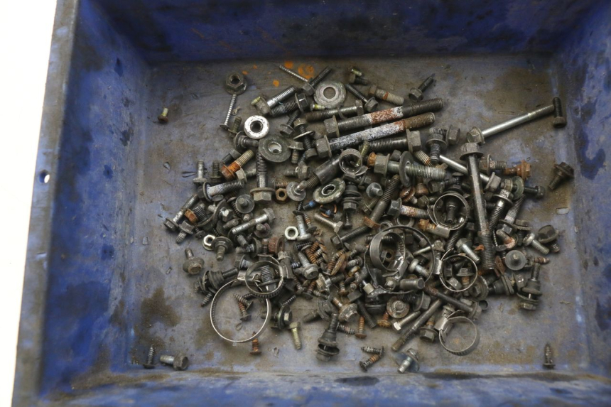 photo de SAC VISSERIE VIS YAMAHA XMAX X-MAX 125 (2006 - 2009) - Vue principale