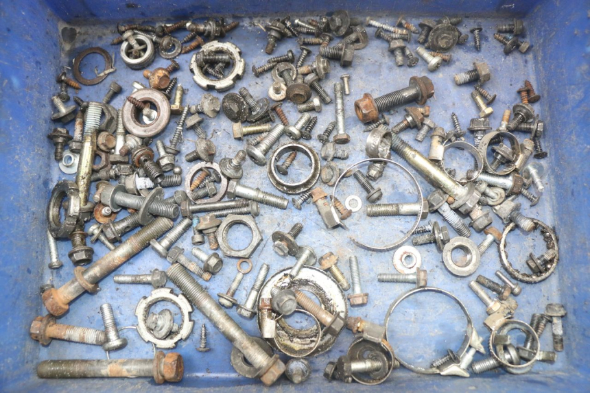 photo de SAC VISSERIE VIS YAMAHA X-MAX XMAX 250 (2006 - 2009) - Vue principale