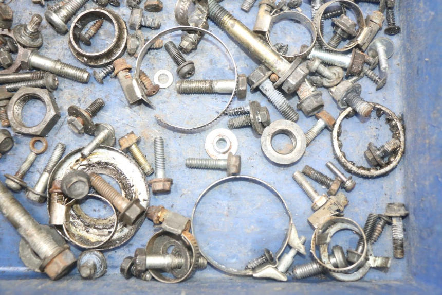 photo de SAC VISSERIE VIS YAMAHA X-MAX XMAX 250 (2006 - 2009) - Gros plan technique