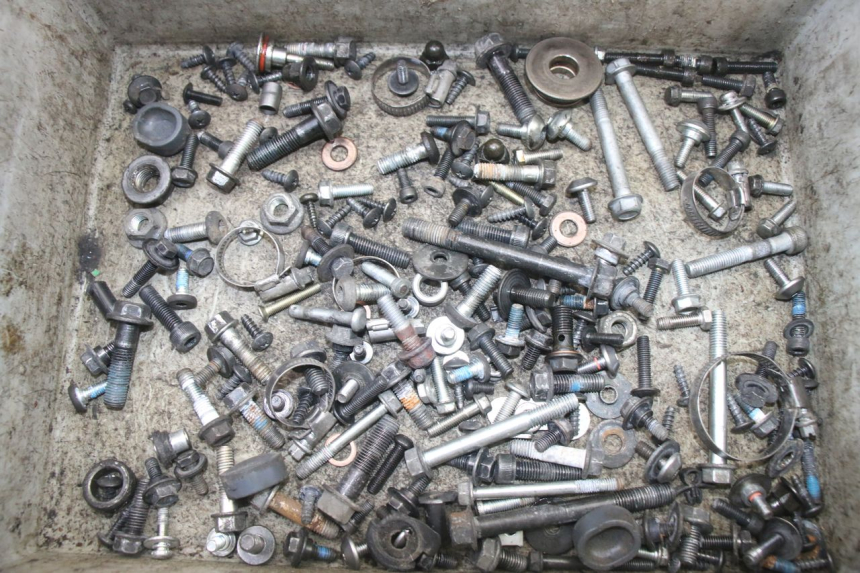 photo de SAC VISSERIE VIS YAMAHA X-MAX XMAX 125 (2010 - 2013) - Vue principale