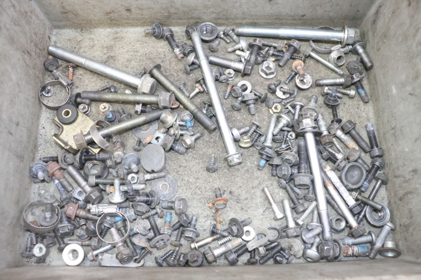 photo de SAC VISSERIE VIS YAMAHA X-MAX XMAX 125 (2010 - 2013) - Vue principale