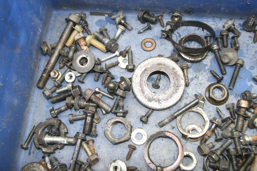 photo de SAC VISSERIE VIS YAMAHA XMAX X-MAX 125 (2006 - 2009) - Vue principale