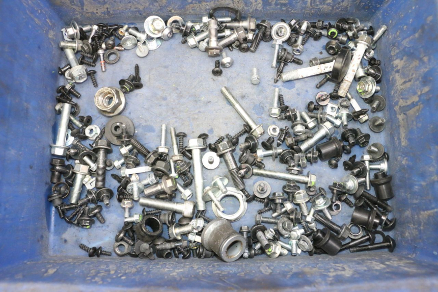 photo de SAC VISSERIE VIS YAMAHA XMAX X-MAX 125 (2021 - 2025) - Vue principale