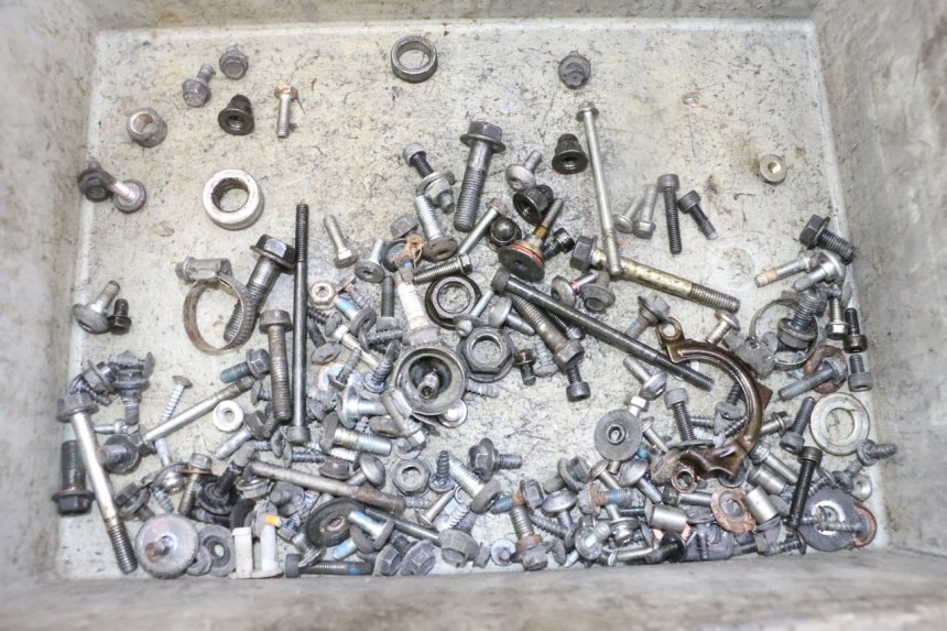 photo de SAC VISSERIE VIS YAMAHA X-MAX XMAX 125 (2010 - 2013) - Vue principale