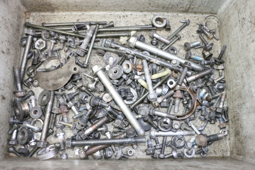 photo de SAC VISSERIE VIS YAMAHA X-MAX XMAX 125 (2010 - 2013) - Vue principale