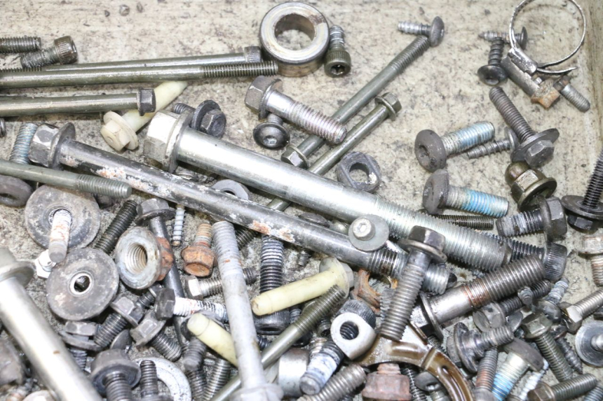 photo de SAC VISSERIE VIS YAMAHA X-MAX XMAX 125 (2010 - 2013) - Vue d’ensemble