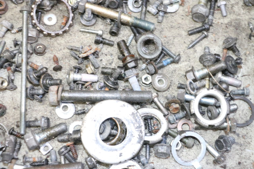 photo de SAC VISSERIE VIS YAMAHA X-MAX XMAX 250 (2006 - 2009) - Détail de la pièce