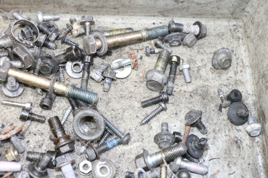 photo de SAC VISSERIE VIS YAMAHA X-MAX XMAX 250 (2006 - 2009) - Vue d’ensemble