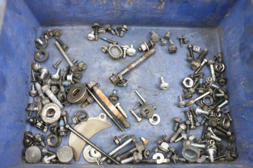 photo de SAC VISSERIE VIS YAMAHA X-MAX XMAX 125 (2010 - 2013) - Vue principale