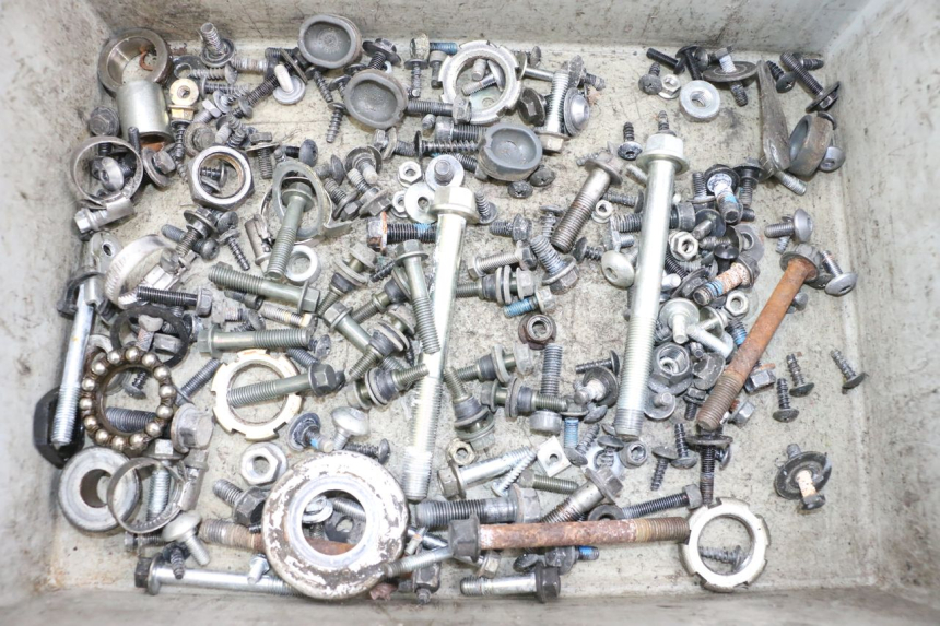 photo de SAC VISSERIE VIS YAMAHA X-MAX XMAX 125 (2010 - 2013) - Vue principale