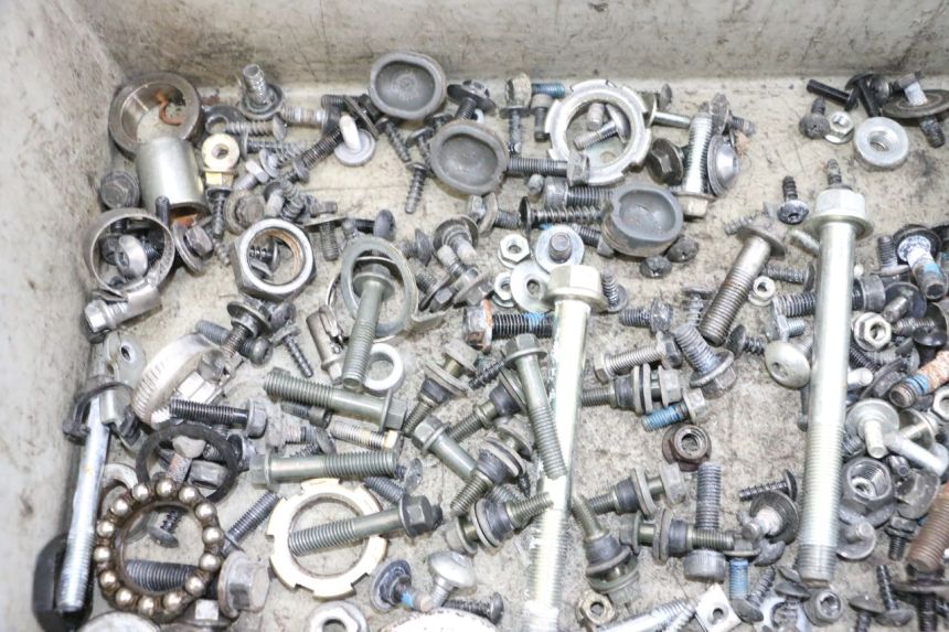 photo de SAC VISSERIE VIS YAMAHA X-MAX XMAX 125 (2010 - 2013) - Zoom état d’usage