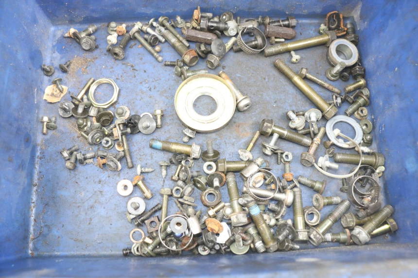 photo de SAC VISSERIE VIS KYMCO X-TOWN XTOWN 125 (2016 - 2021) - Vue principale