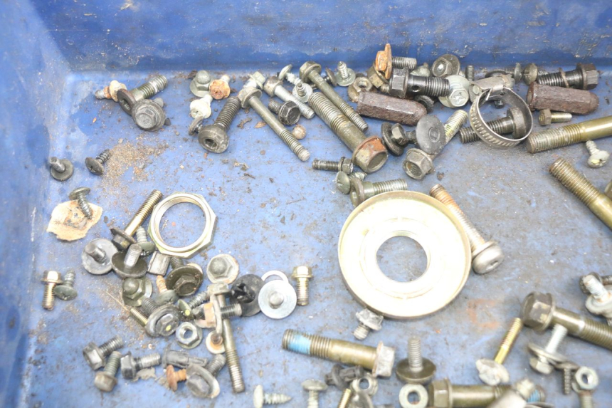 photo de SAC VISSERIE VIS KYMCO X-TOWN XTOWN 125 (2016 - 2021) - Autre angle de vue