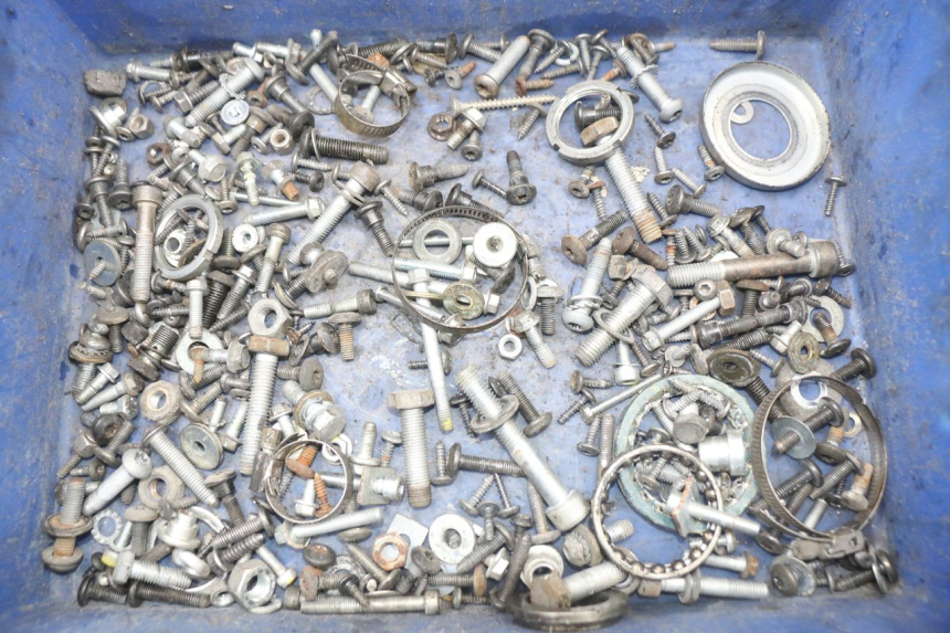 photo de SAC VISSERIE VIS PIAGGIO X10 125 (2012 - 2017) - Vue principale