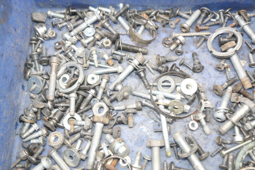 photo de SAC VISSERIE VIS PIAGGIO X10 125 (2012 - 2017) - Détail de la pièce