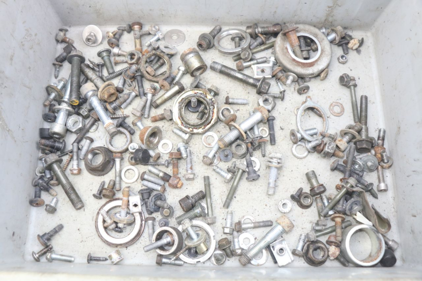 photo de SAC VISSERIE VIS PIAGGIO X7 125 (2007 - 2013) - Vue principale