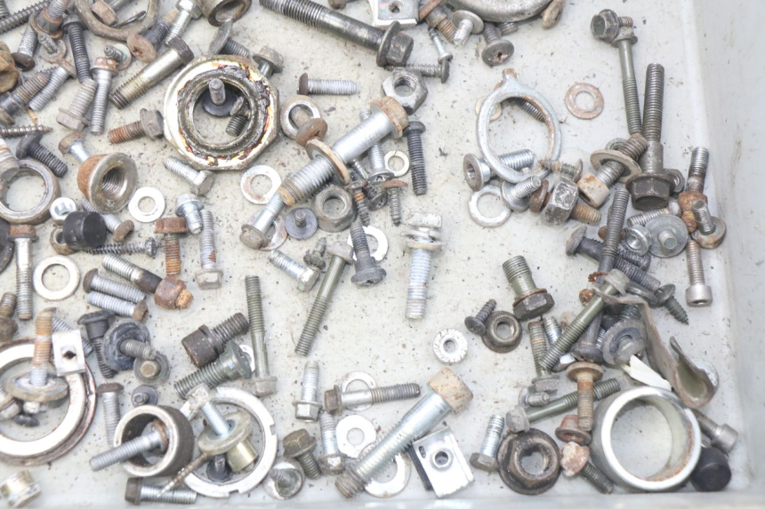 photo de SAC VISSERIE VIS PIAGGIO X7 125 (2007 - 2013) - Zoom état d’usage