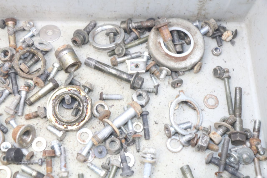 photo de SAC VISSERIE VIS PIAGGIO X7 125 (2007 - 2013) - Autre angle de vue