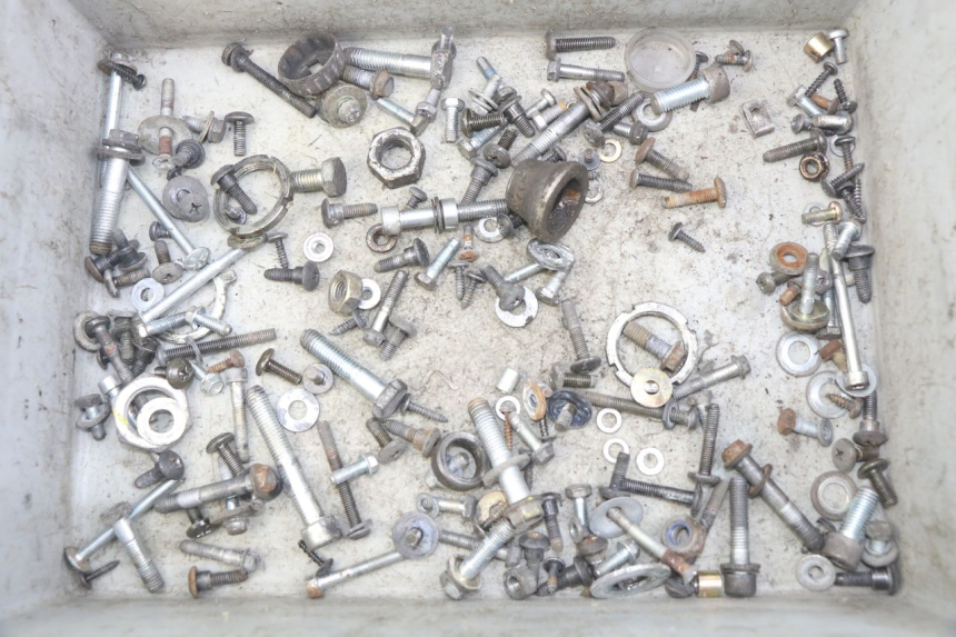 photo de SAC VISSERIE VIS PIAGGIO X8 125 (2004 - 2007) - Vue principale