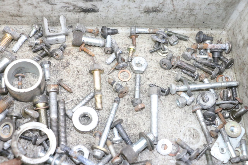 photo de SAC VISSERIE VIS PIAGGIO X8 125 (2004 - 2007) - Vue d’ensemble